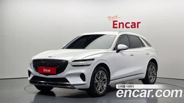 Genesis GV70, 2022
