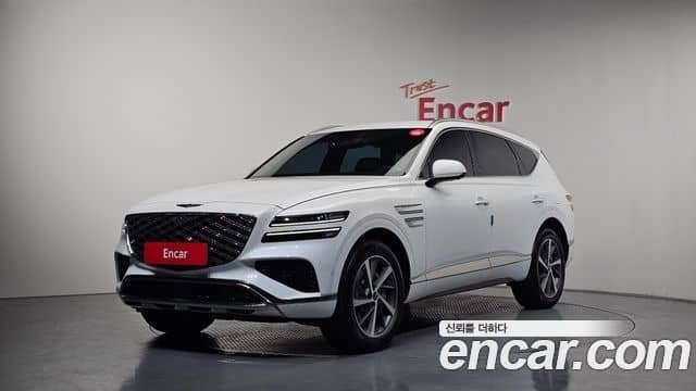 Genesis GV80, 2024