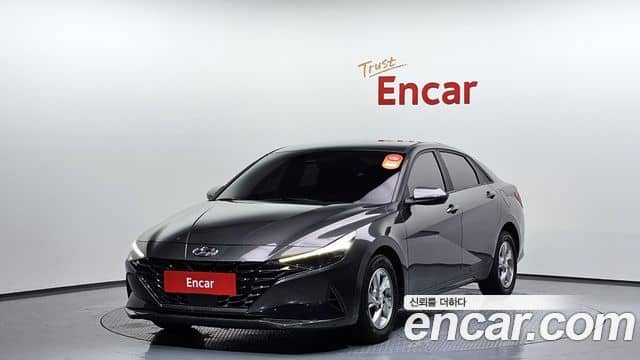 Hyundai Avante, 2022