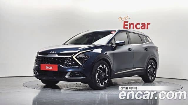 Kia Sportage, 2021