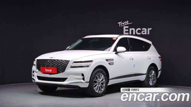 Genesis GV80, 2020
