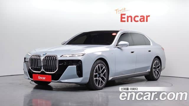 BMW 7 Series, 2024