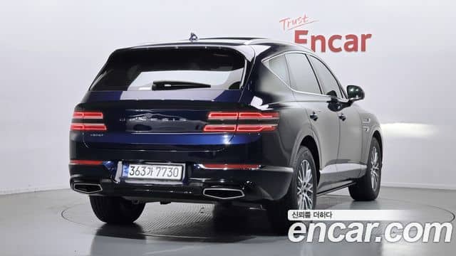 Genesis GV80, 2021