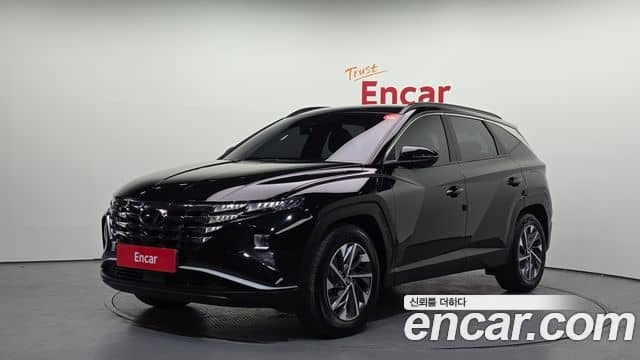 Hyundai The New Tucson, 2021