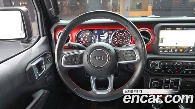 Jeep Wrangler, 2022