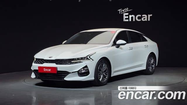 Kia K5, 2021