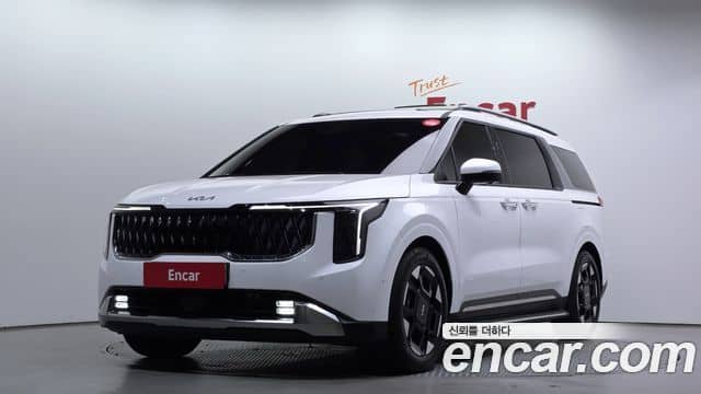 Kia Carnival, 2025