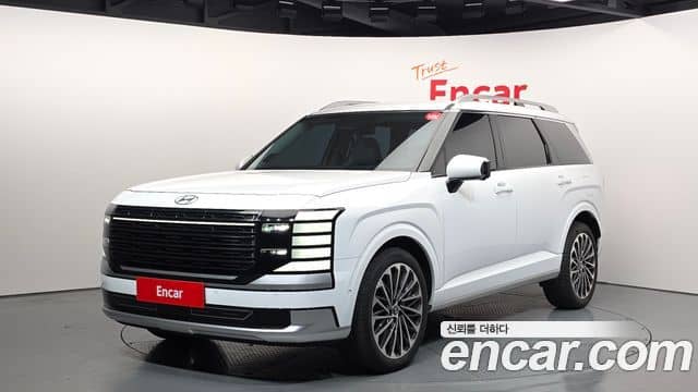 Hyundai Palisade, 2025