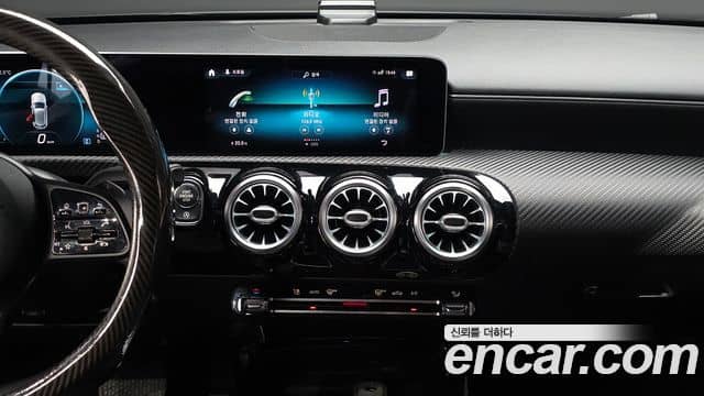 Mercedes-Benz A-Class, 2019