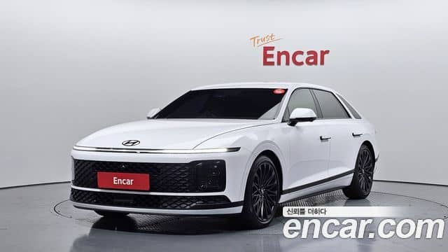 Hyundai Grandeur, 2025