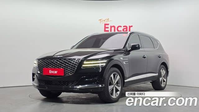 Genesis GV80, 2021
