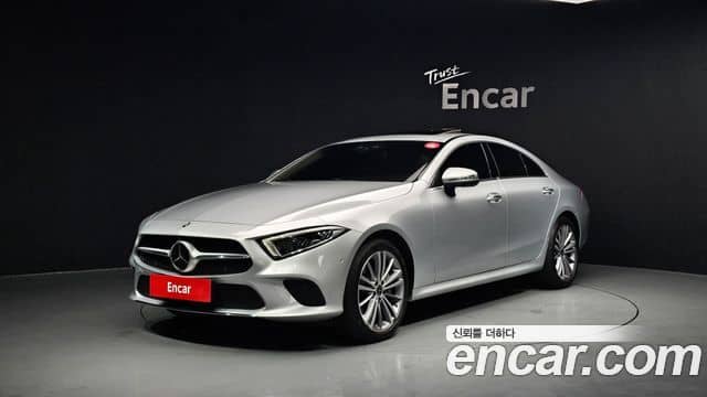 Mercedes-Benz CLS-Class, 2019