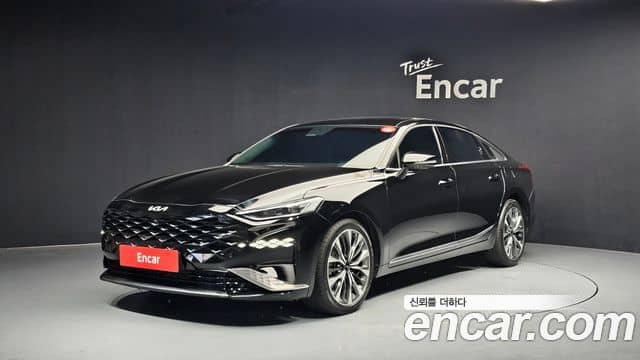 Kia K8, 2022