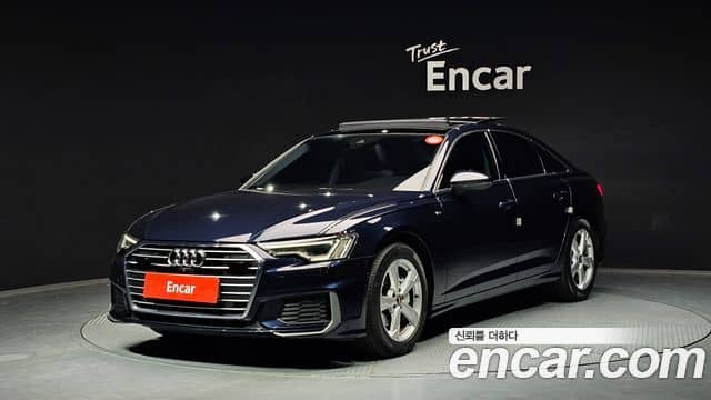 Audi A6, 2020
