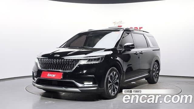 Kia Carnival, 2020