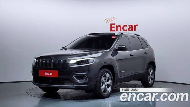 Jeep Cherokee, 2021