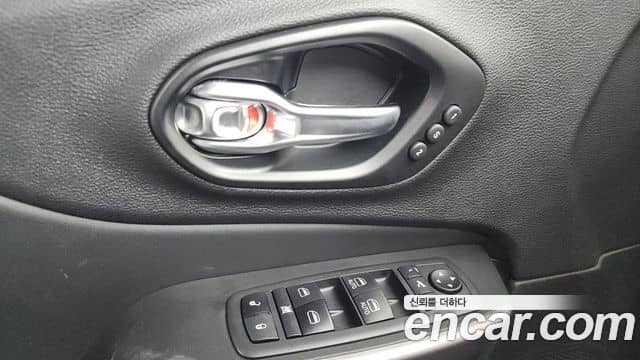 Jeep Cherokee, 2021