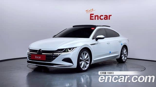 Volkswagen Arteon, 2022