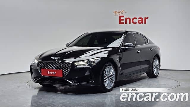 Genesis G70, 2018