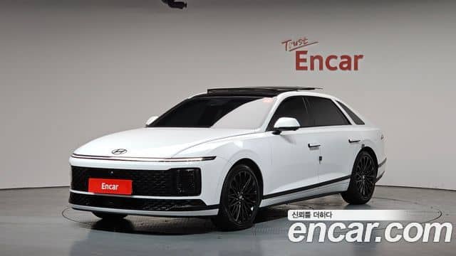 Hyundai Grandeur, 2023