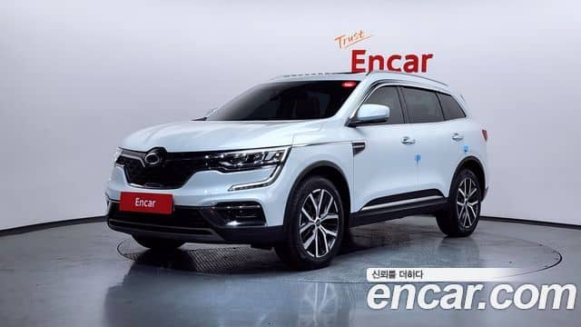 Renault Samsung QM6, 2022