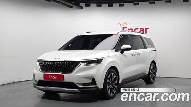 Kia Carnival, 2023