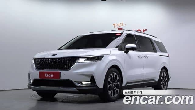 Kia Carnival, 2020