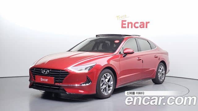 Hyundai Sonata, 2019