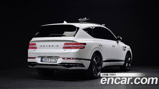 Genesis GV80, 2024