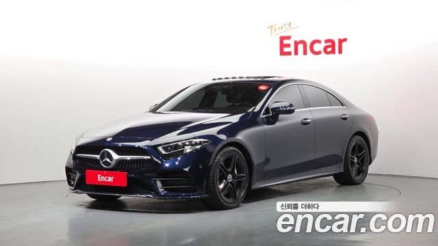 Mercedes-Benz CLS-Class, 2019