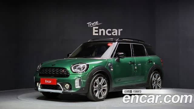 Mini Cooper S Countryman, 2023