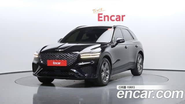 Genesis GV70, 2023