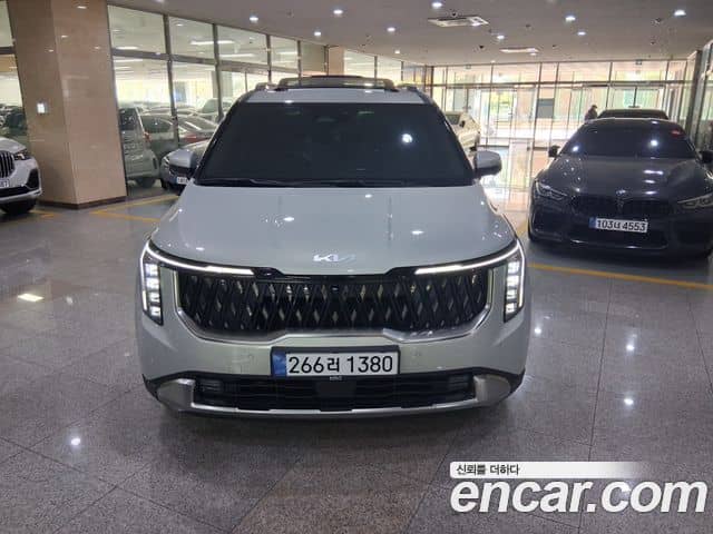 Kia Carnival, 2025