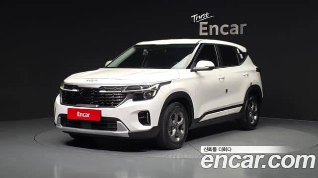 Kia Seltos, 2024