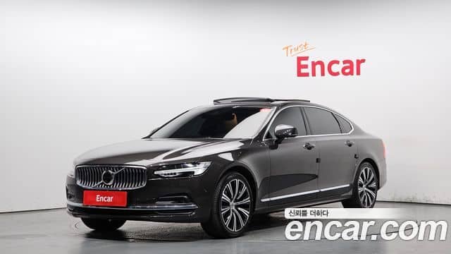 Volvo S90, 2020