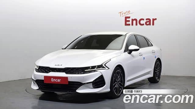Kia K5, 2021