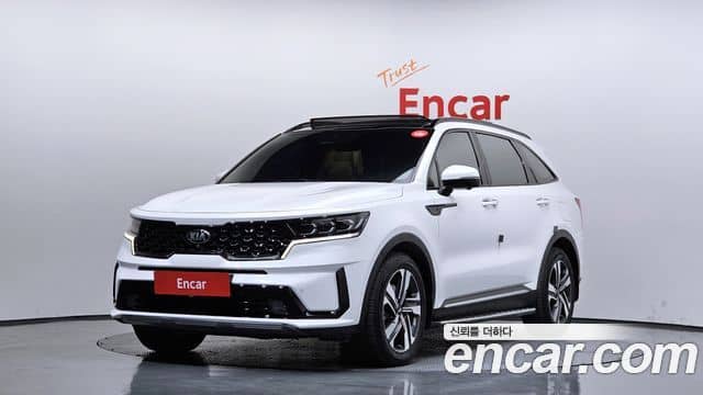 Kia Sorento, 2021