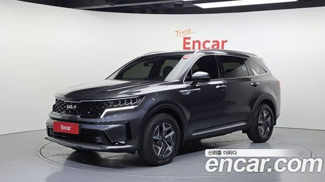 Kia Sorento, 2023