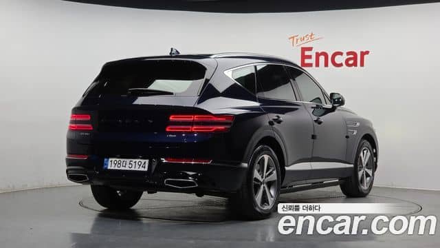 Genesis GV80, 2022