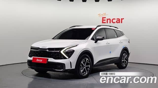 Kia Sportage, 2022