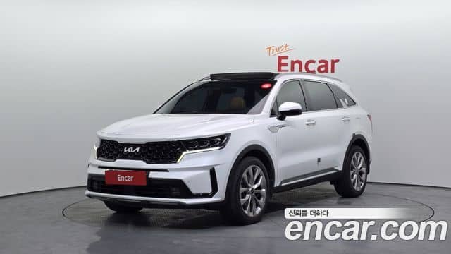 Kia Sorento, 2022