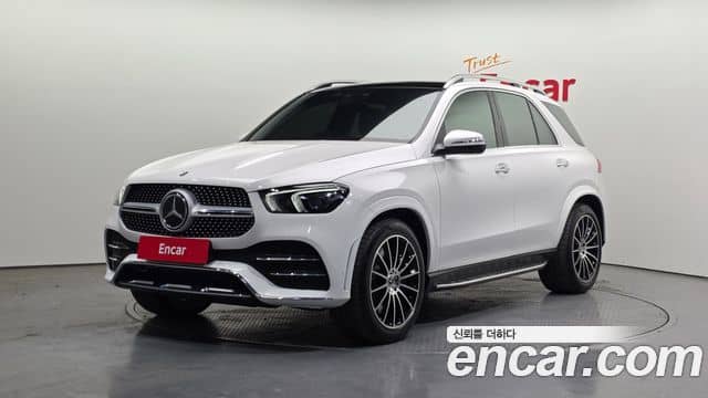 Mercedes-Benz GLE-Class, 2023