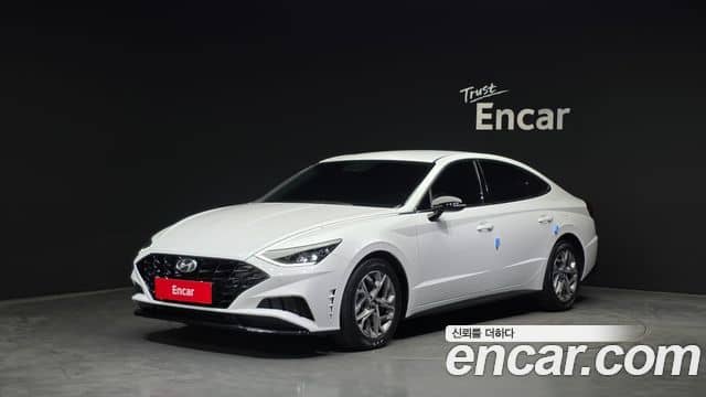 Hyundai Sonata, 2021