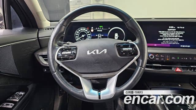 Kia K8, 2022