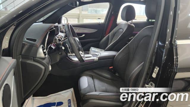 Mercedes-Benz GLC-Class, 2022