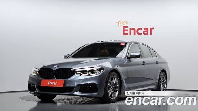 BMW 5 Series, 2020