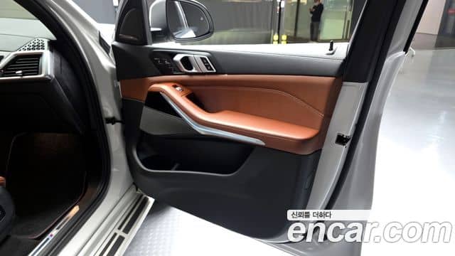 BMW X7, 2024
