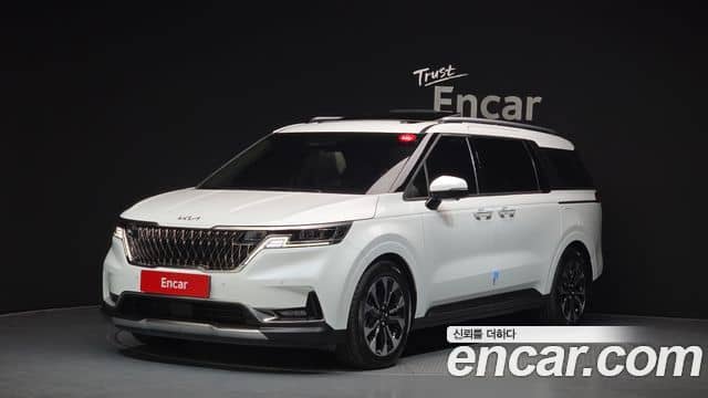 Kia Carnival, 2022