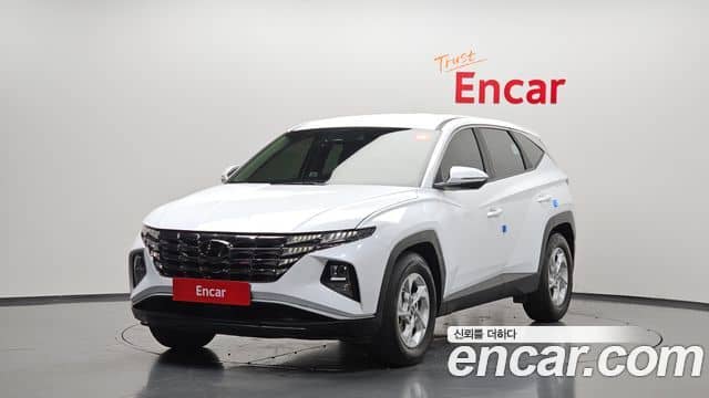Hyundai The New Tucson, 2022