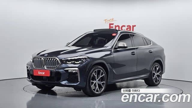 BMW X6, 2020